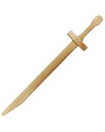 SPES Wooden Waster Messer Sword - 92cm