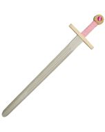 Pink Princess Sword – Wood