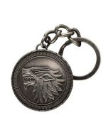 Game of Thrones - Stark Shield Keyring