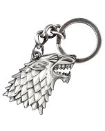 Game of Thrones - Stark Sigil Keychain