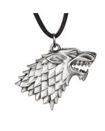 Game of Thrones - Stark Sigil Pendant