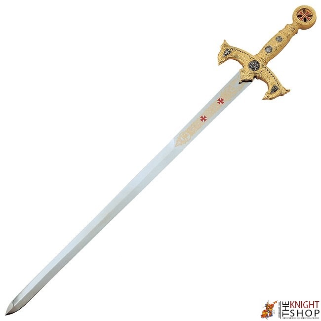 Grand Master of Templars Sword