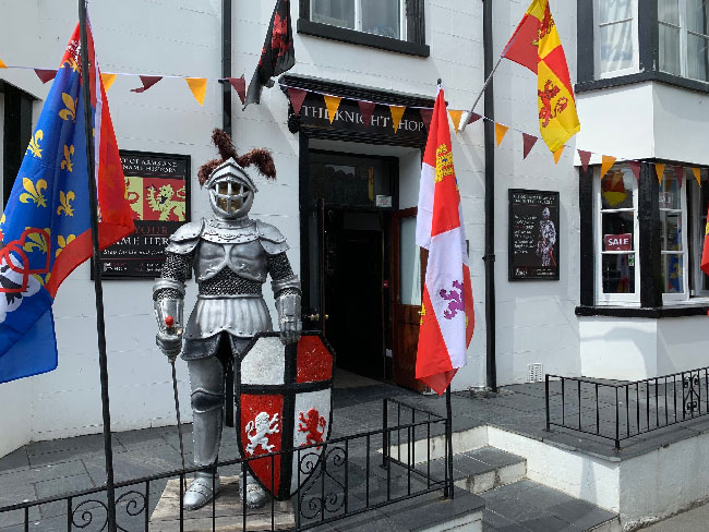 things to do in Conwy