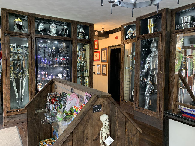 Knightshop General Area