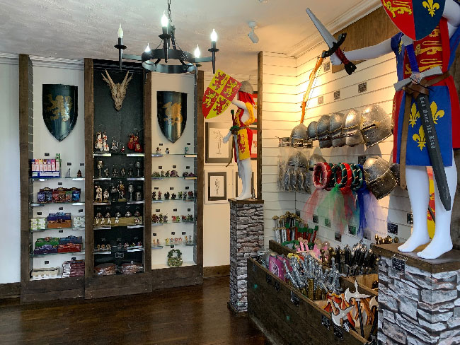 Knightshop Kids Area